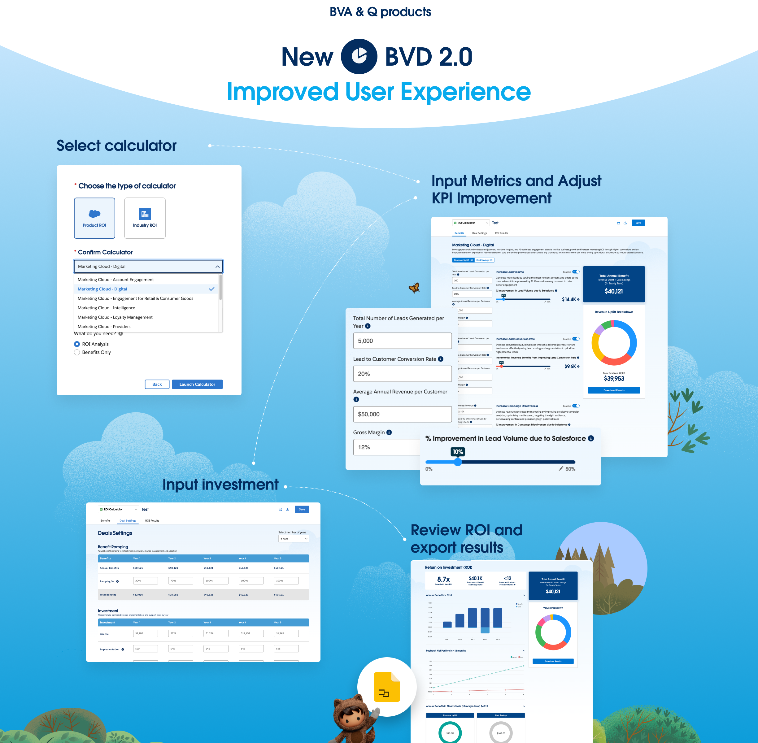 ROI Calculator