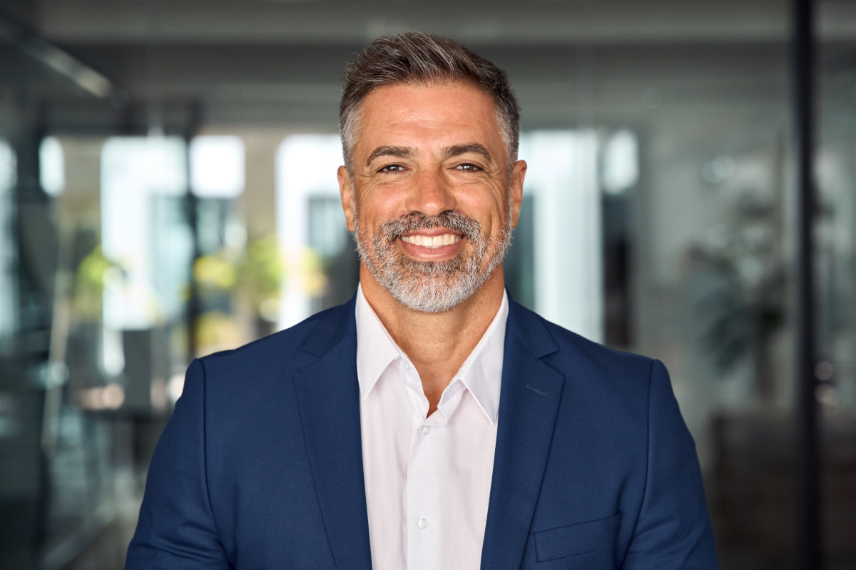 James — Sales leadership