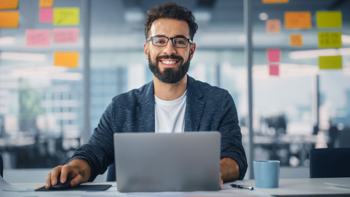 Jorge — Solution Engineer
