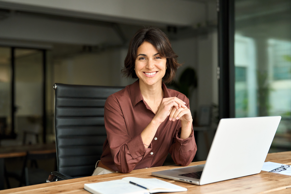 Sarah — Account Executive